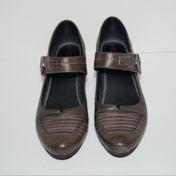 Pikolinos Naturally Good Mary Janes - Picture 2 of 8